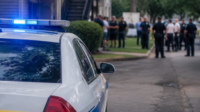 Savannah Apartment Shooting: N