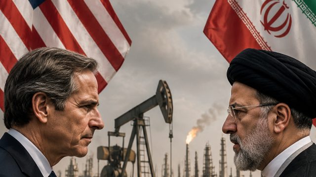 US and Iran Clash Over IAEA In