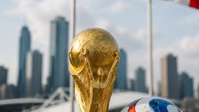Excitement Builds for the 2026