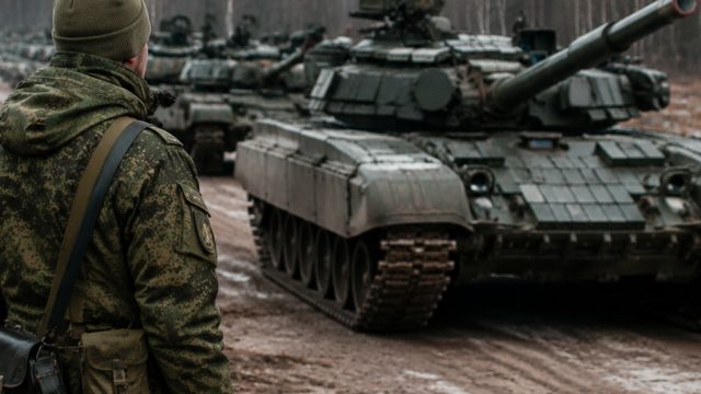 Belarus Suspends Military Equi