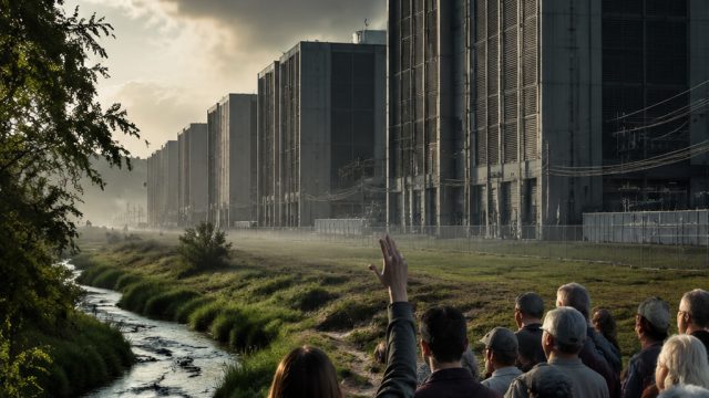 A Call for Moratorium on Data 