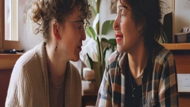 Unveiling Love Lessons: A Quee