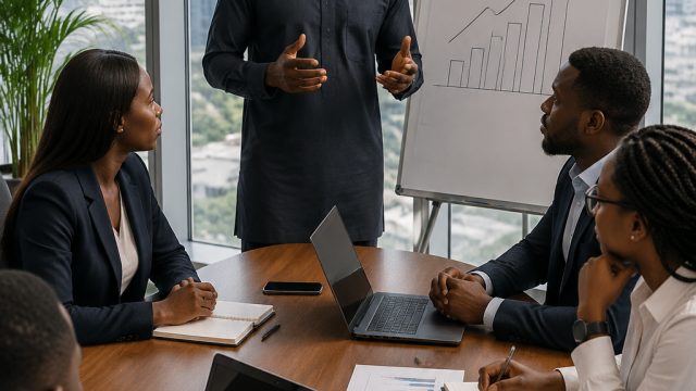 Nigeria Gears Up for E-Commerc