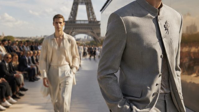 Dior Reschedules Paris Men's S