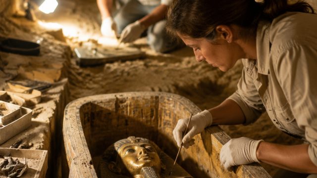 Unearthed Treasures: Insights 