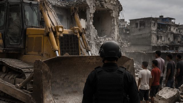 Reviving Urban Safety: A Bulld