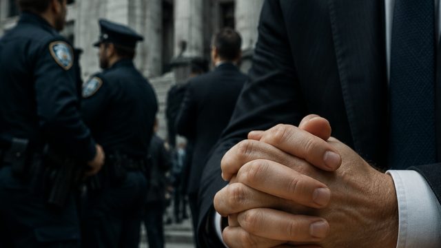 Bribery Allegations Rock New Y