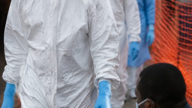 Ebola Resurgence: France Repor