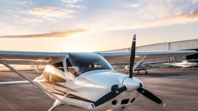 Surge in Lightweight Sport Air