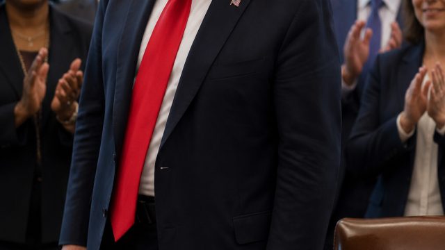 Trump's Surprising Withdrawal 