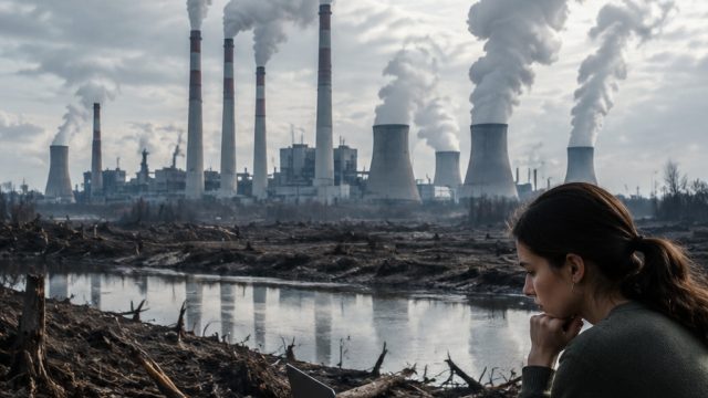 The Hidden Environmental Costs