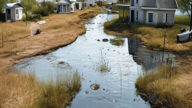New Settlement Targets Water P