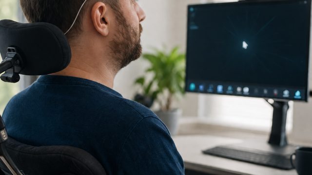 Neuralink Patient Reports Mile