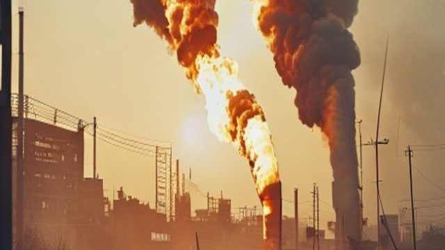 Gas Flaring Increases for the 