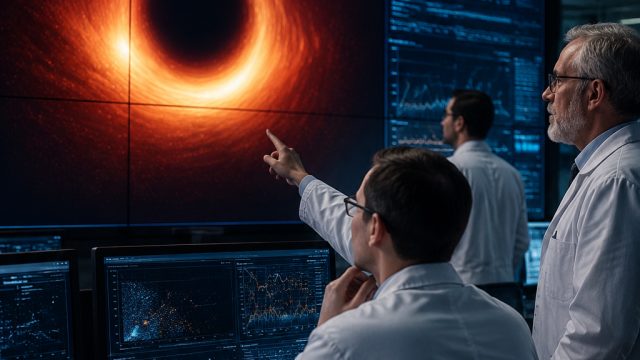 Scientists Unveil First Signat