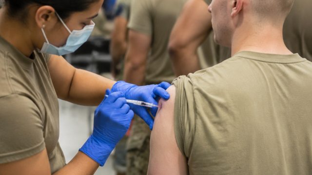 US Air Force Reinstitutes Flu 