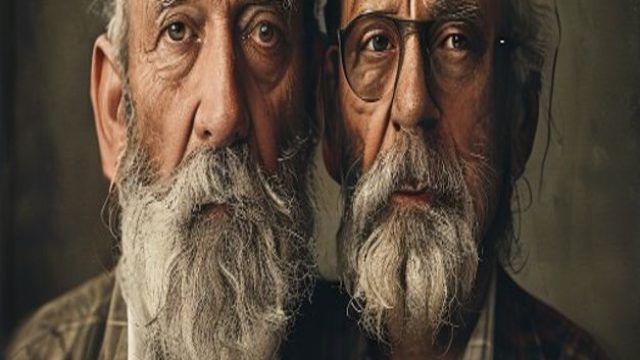 Vito Dito and Ken Moshesh: A S