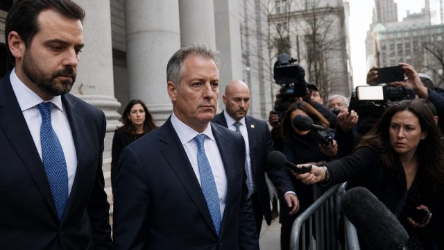 Bribery Scandal Rocks NYC: Fra