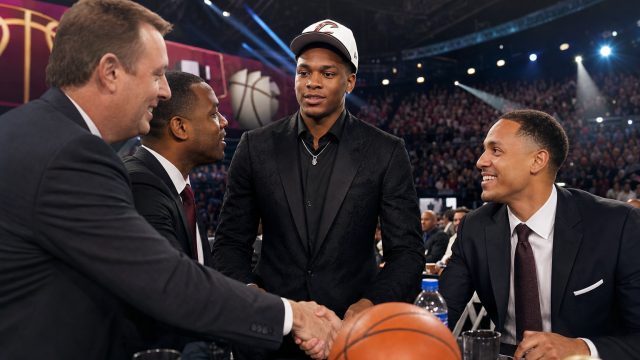Cleveland Cavaliers Select Mel