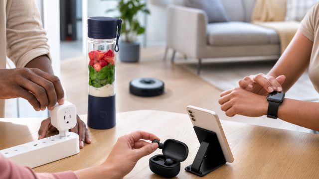 Affordable Gadgets That Can Tr