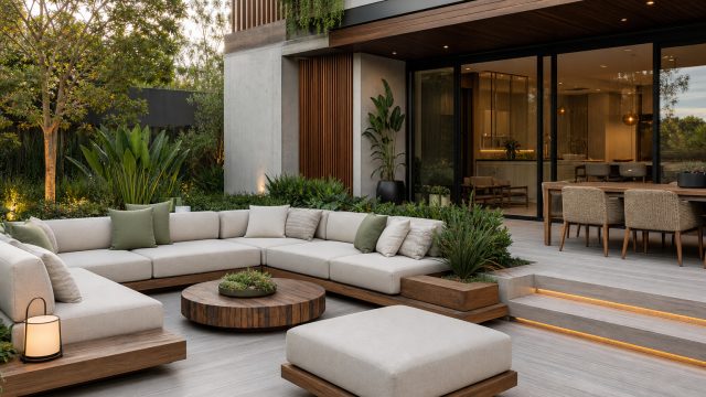 Future Trends in Outdoor Desig