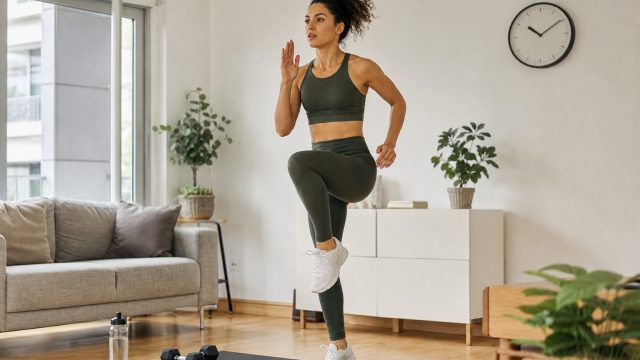 Boost Your Fitness with Quick 