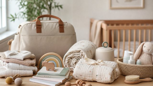 Top 18 Unique Baby Shower Gift