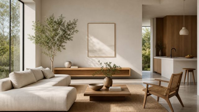 The Rise of Minimalist Living: